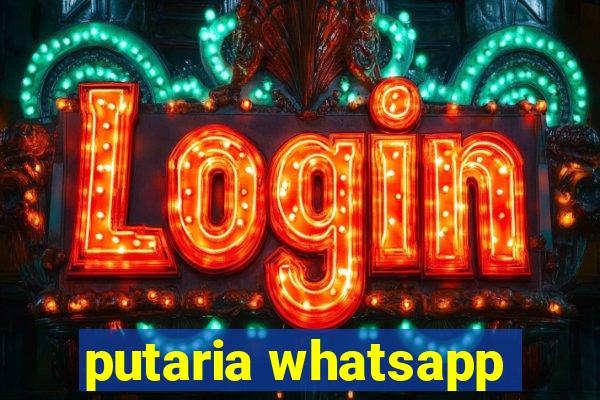 putaria whatsapp